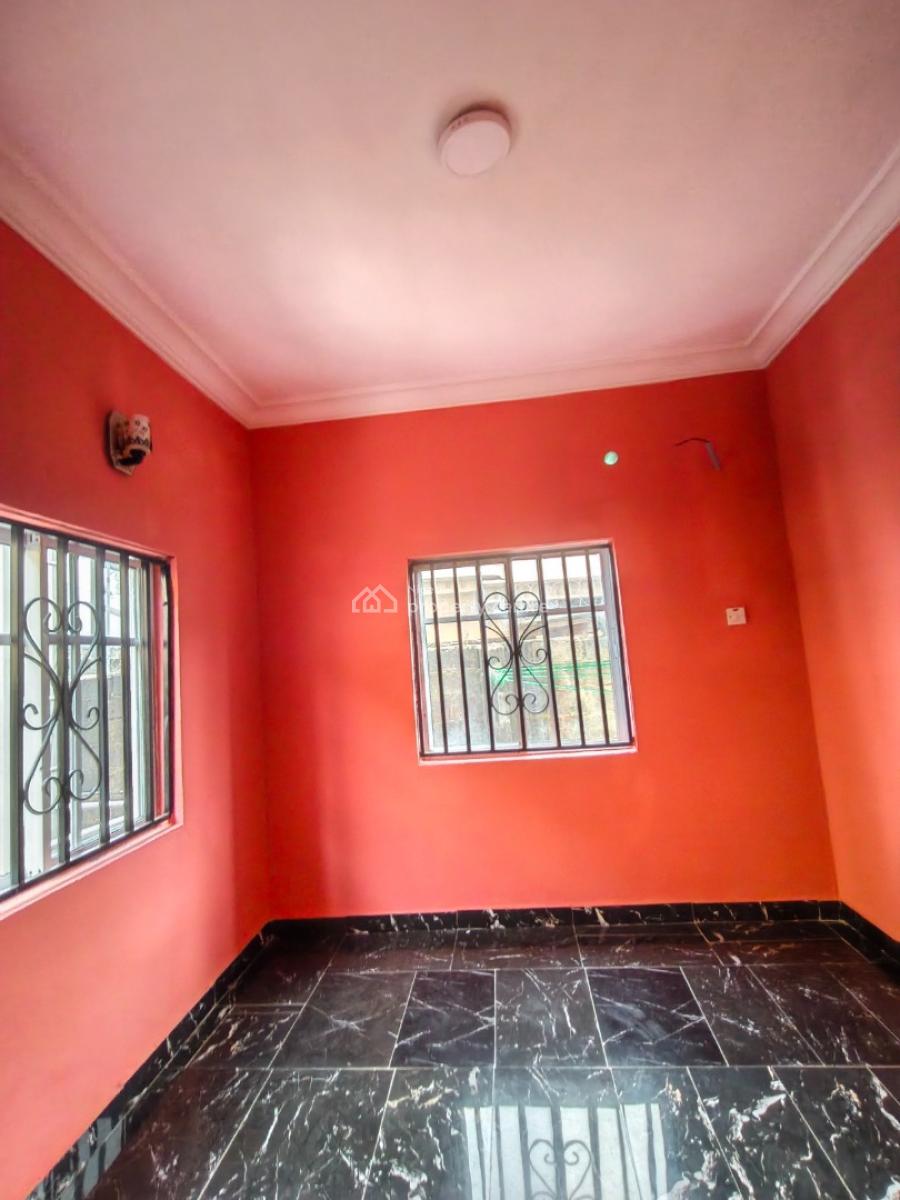 Smart Spacious Newly Built Mini Flat (room and Parlor) Apartment., at Ogombo Abraham Adesanya Axis, Ajah, Lagos, Mini Flat (room and Parlour) for Rent