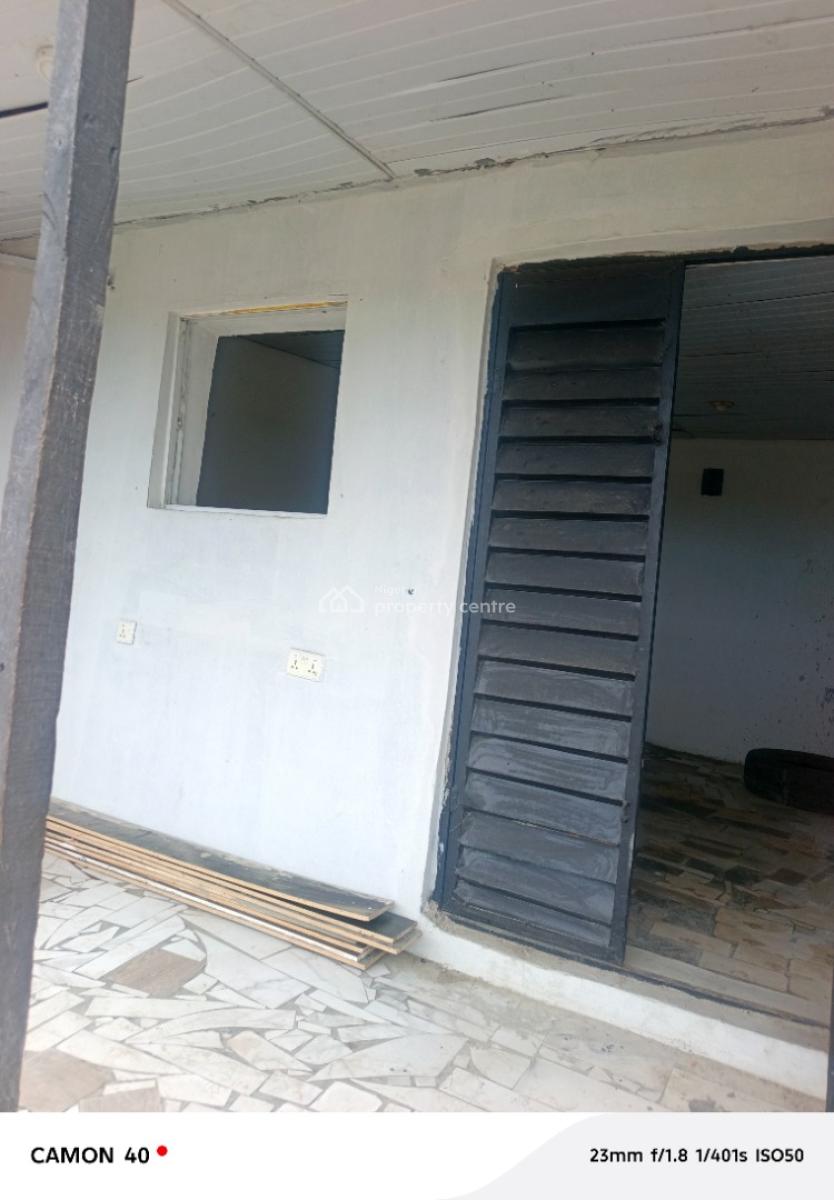 Spacious Shop in an Estate, Badore, Ajah, Lagos, Shop for Rent