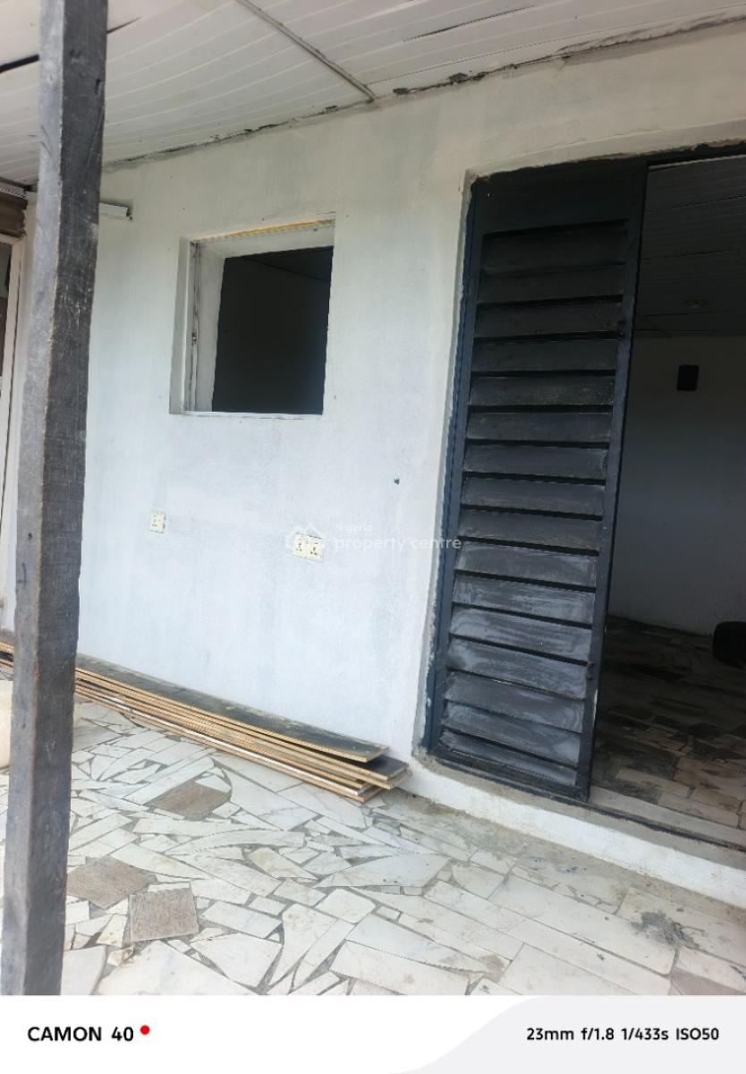 Spacious Shop in an Estate, Badore, Ajah, Lagos, Shop for Rent