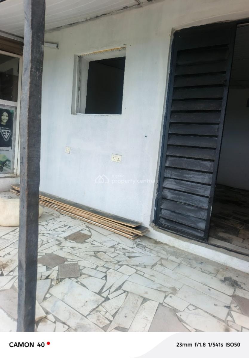 Spacious Shop in an Estate, Badore, Ajah, Lagos, Shop for Rent