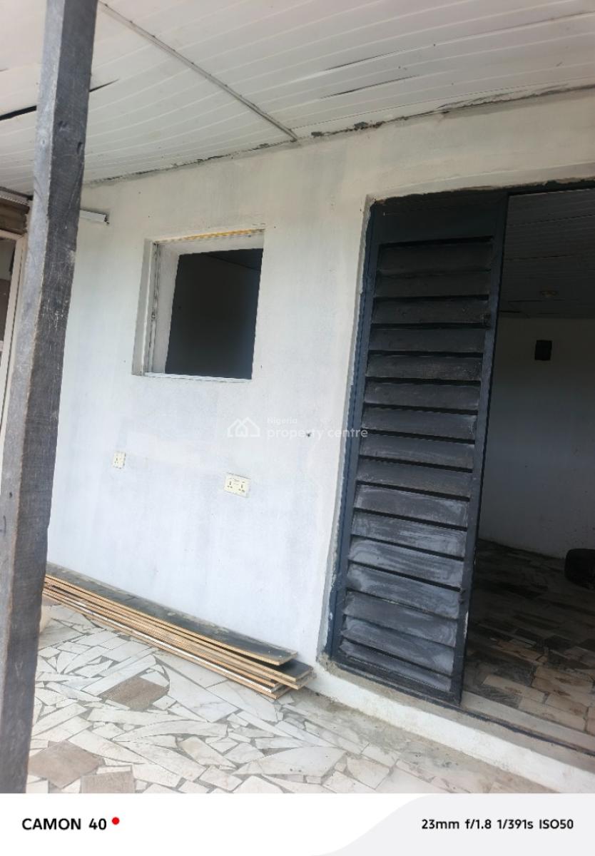 Spacious Shop in an Estate, Badore, Ajah, Lagos, Shop for Rent