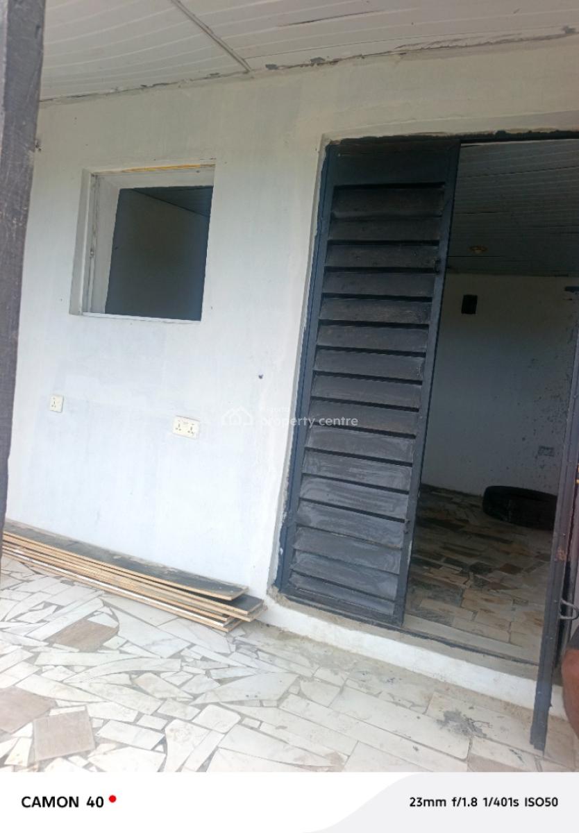 Spacious Shop in an Estate, Badore, Ajah, Lagos, Shop for Rent