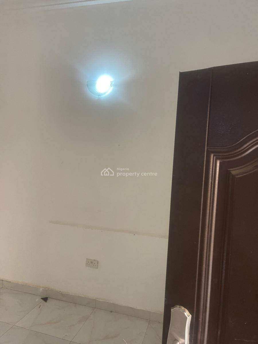 Spacious Two Bedroom Flat, Fo1 Layout, Kubwa, Abuja, Flat / Apartment for Rent