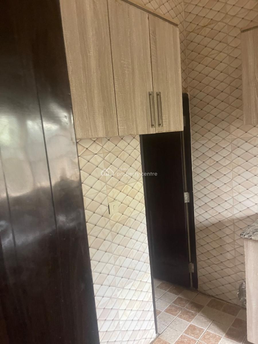 Spacious Two Bedroom Flat, Fo1 Layout, Kubwa, Abuja, Flat / Apartment for Rent