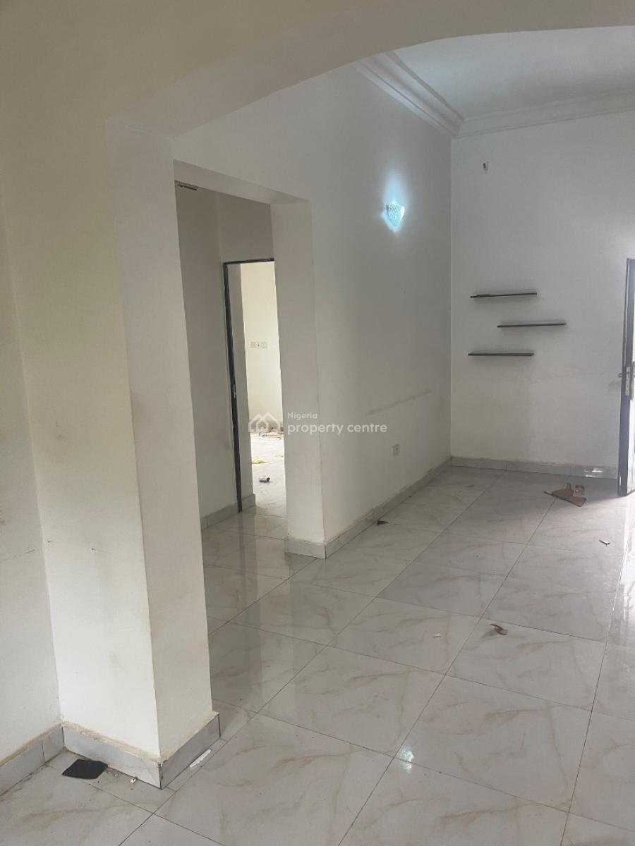 Spacious Two Bedroom Flat, Fo1 Layout, Kubwa, Abuja, Flat / Apartment for Rent