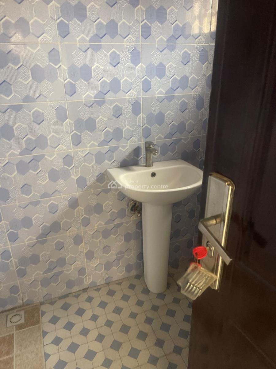 Spacious Two Bedroom Flat, Fo1 Layout, Kubwa, Abuja, Flat / Apartment for Rent