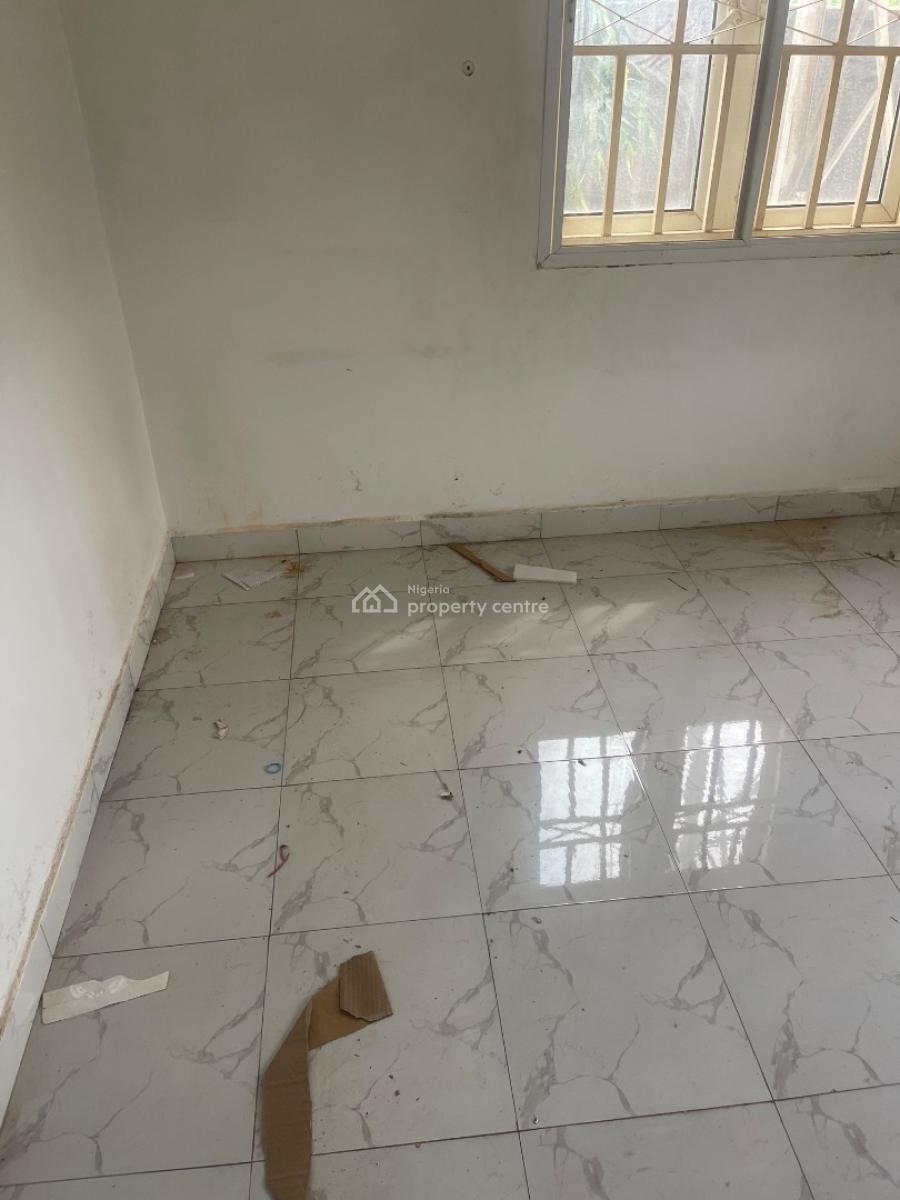 Spacious Two Bedroom Flat, Fo1 Layout, Kubwa, Abuja, Flat / Apartment for Rent