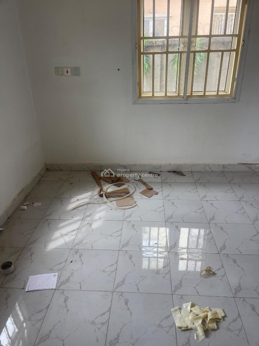 Spacious Two Bedroom Flat, Fo1 Layout, Kubwa, Abuja, Flat / Apartment for Rent