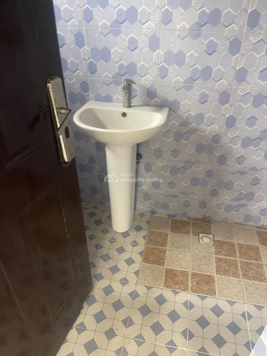 Spacious Two Bedroom Flat, Fo1 Layout, Kubwa, Abuja, Flat / Apartment for Rent