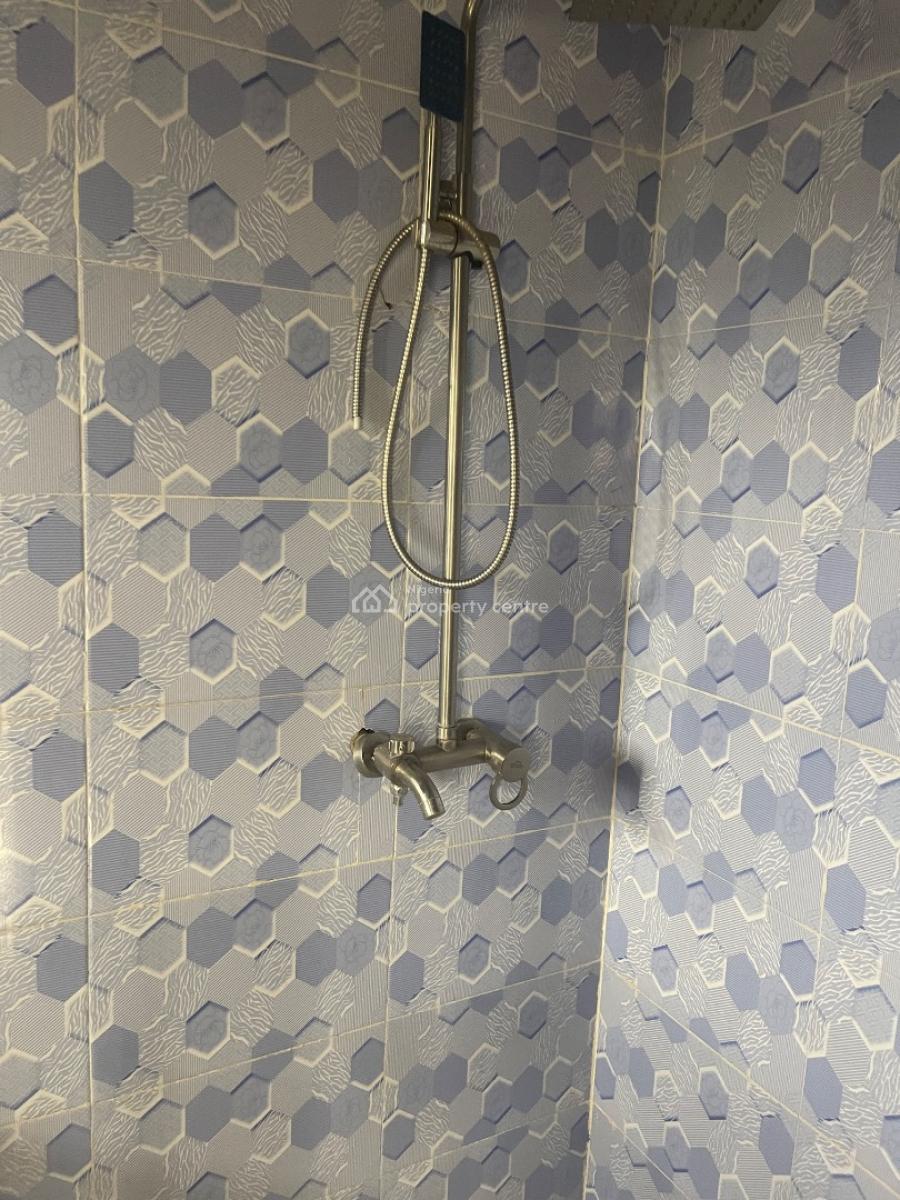 Spacious Two Bedroom Flat, Fo1 Layout, Kubwa, Abuja, Flat / Apartment for Rent