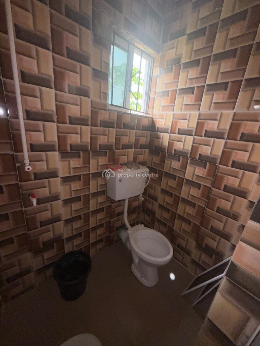 Lovely and Spacious Room Self Contain, Surulere, Lagos, Self Contain (single Rooms) for Rent