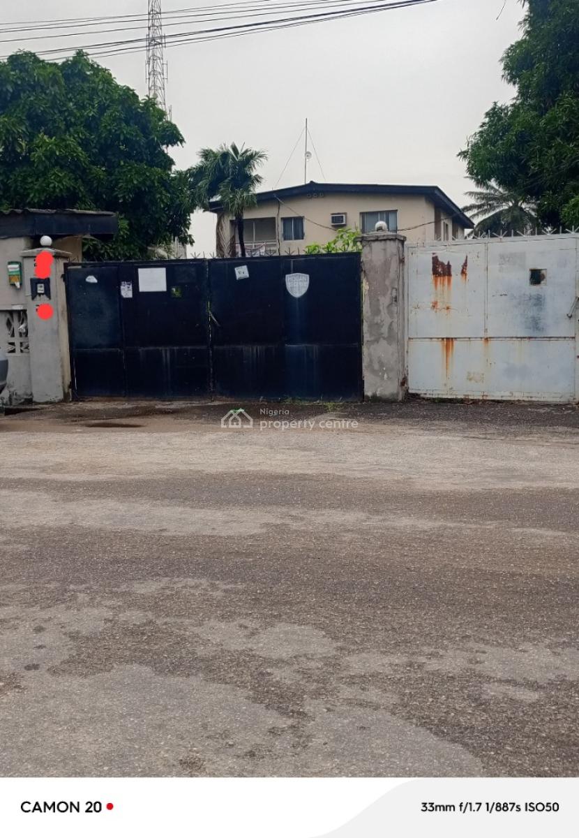 5 Bedroom Detached House, Alaka Estate, Surulere, Lagos, Detached Duplex for Rent