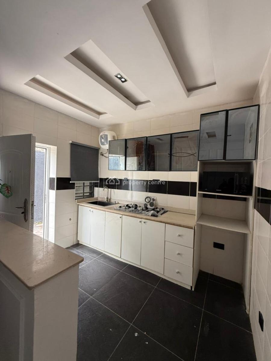 Newly Built Fully Furnished 2 Bedroom Terraced Duplex, Ajah, Lagos, Terraced Duplex for Rent