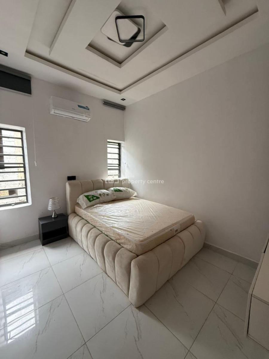 Newly Built Fully Furnished 2 Bedroom Terraced Duplex, Ajah, Lagos, Terraced Duplex for Rent