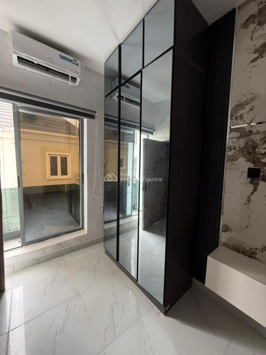 Newly Built Fully Furnished 2 Bedroom Terraced Duplex, Ajah, Lagos, Terraced Duplex for Rent