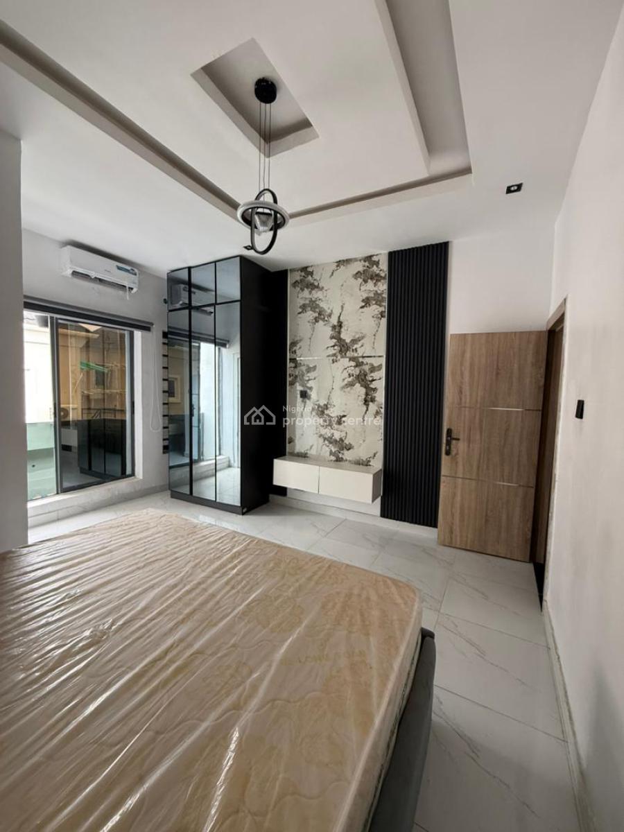 Newly Built Fully Furnished 2 Bedroom Terraced Duplex, Ajah, Lagos, Terraced Duplex for Rent