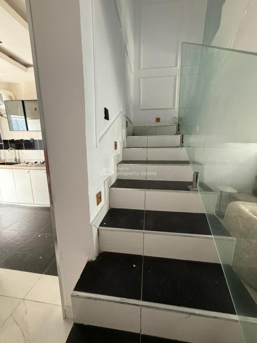 Newly Built Fully Furnished 2 Bedroom Terraced Duplex, Ajah, Lagos, Terraced Duplex for Rent