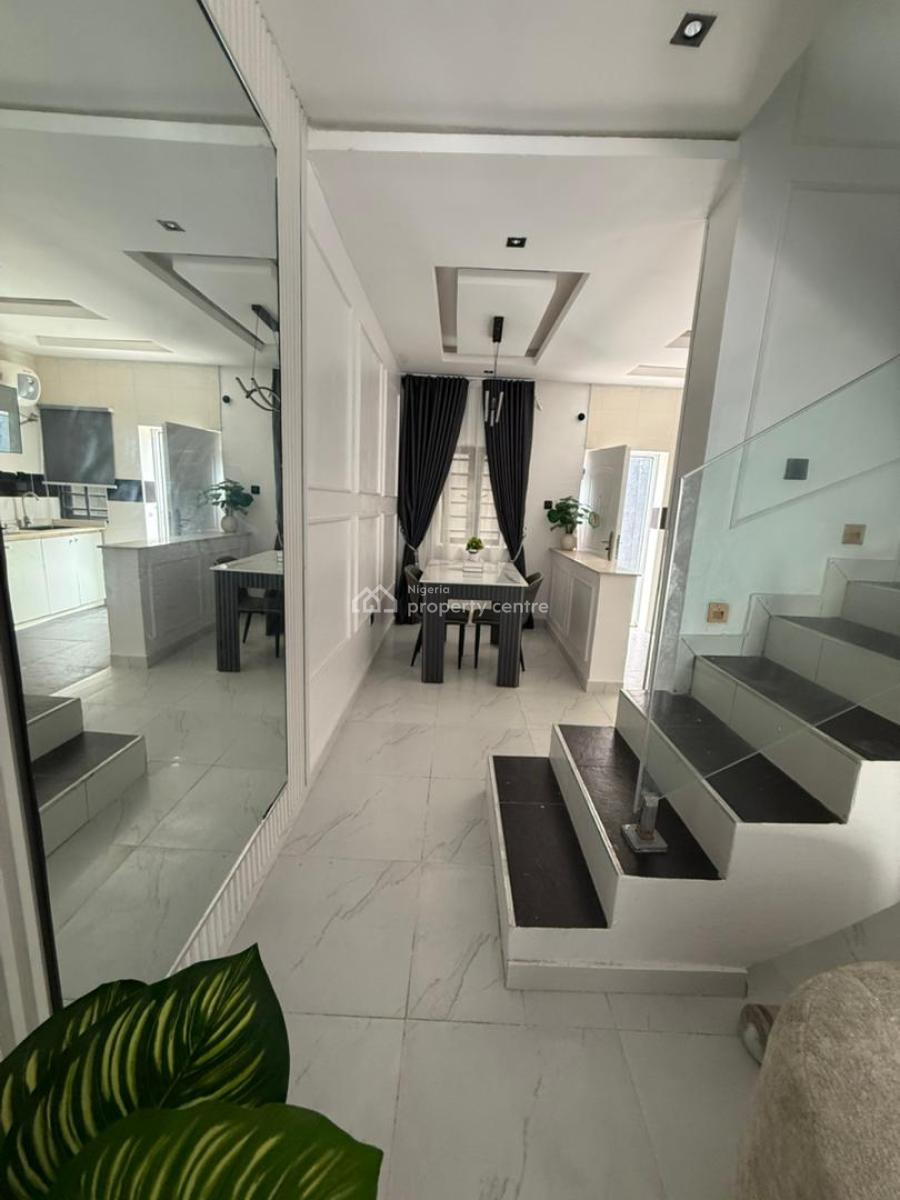 Newly Built Fully Furnished 2 Bedroom Terraced Duplex, Ajah, Lagos, Terraced Duplex for Rent
