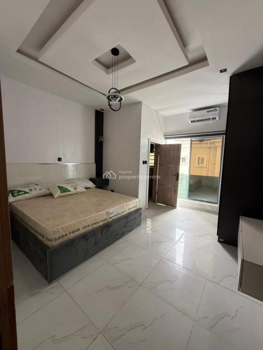 Newly Built Fully Furnished 2 Bedroom Terraced Duplex, Ajah, Lagos, Terraced Duplex for Rent