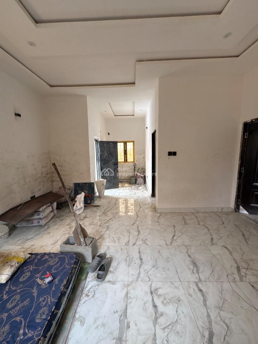 Standard 1-bedroom Flat, Lugbe District, Abuja, Mini Flat (room and Parlour) for Rent