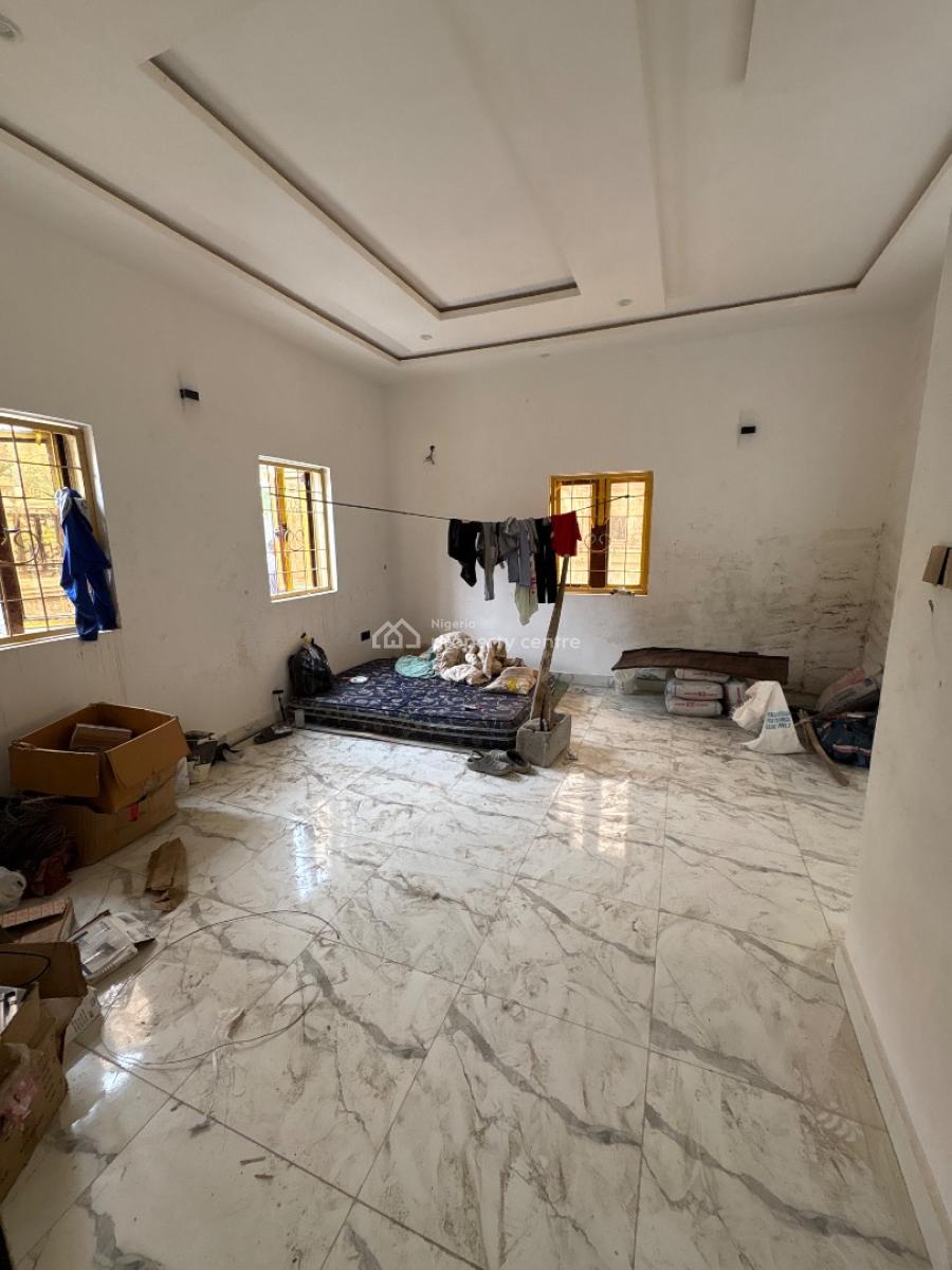 Standard 1-bedroom Flat, Lugbe District, Abuja, Mini Flat (room and Parlour) for Rent