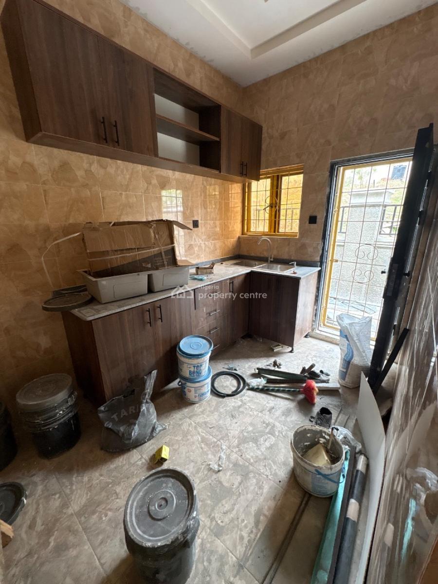 Standard 1-bedroom Flat, Lugbe District, Abuja, Mini Flat (room and Parlour) for Rent