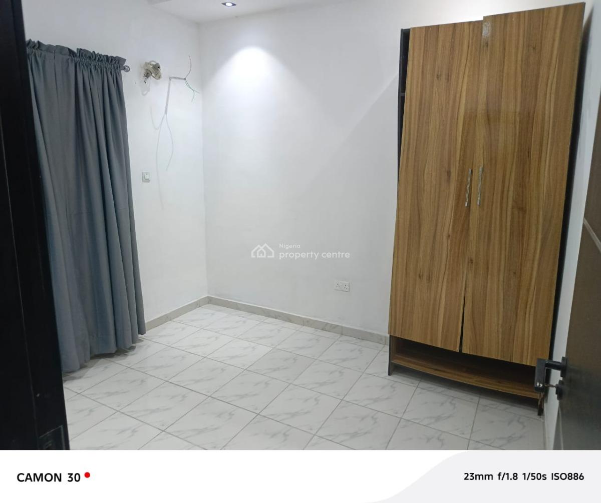 Partly Furnished 4 Bedroom Terrace Duplex, Atican Beach View Estate, Ajah, Lagos, Terraced Duplex for Rent