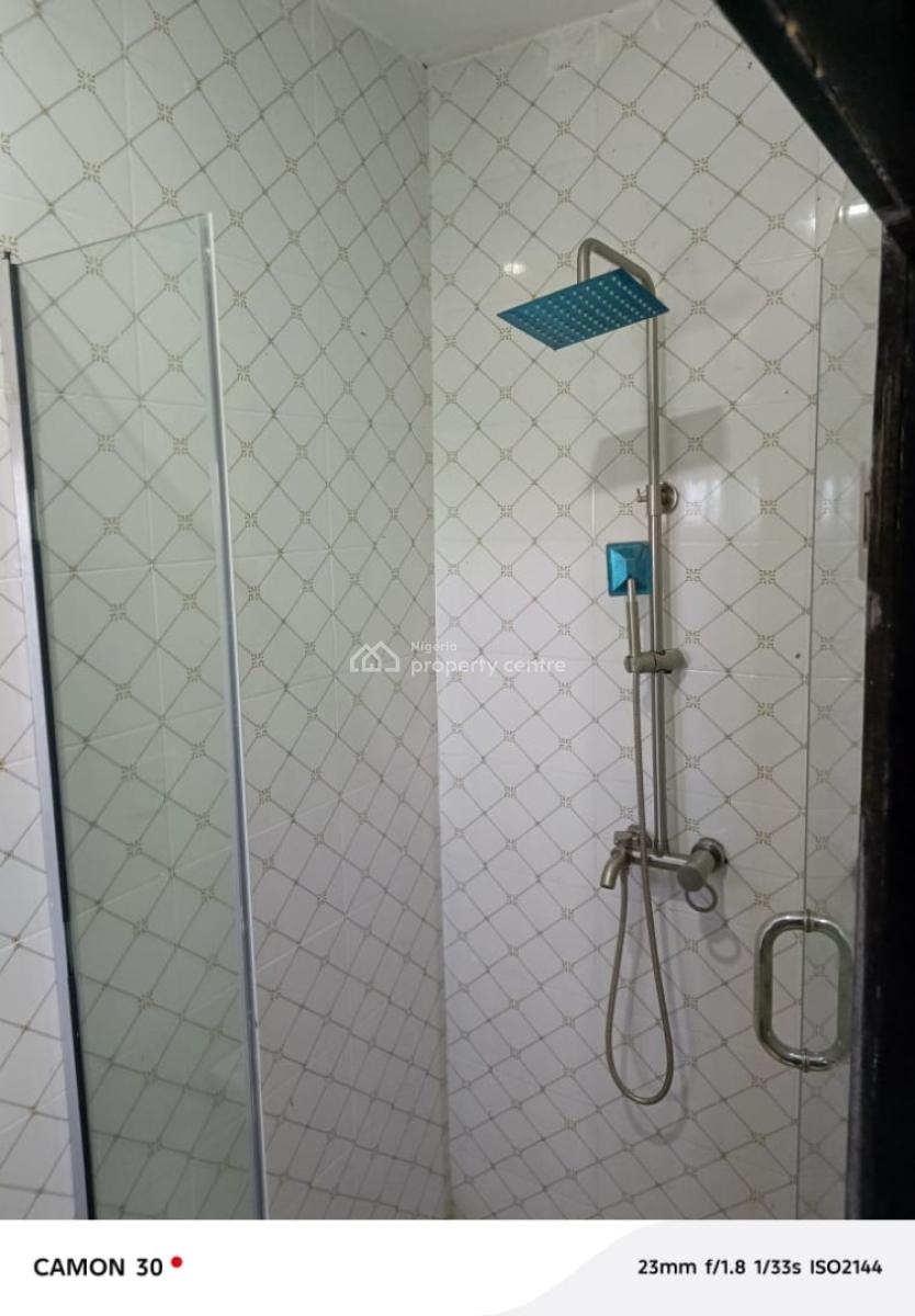Partly Furnished 4 Bedroom Terrace Duplex, Atican Beach View Estate, Ajah, Lagos, Terraced Duplex for Rent