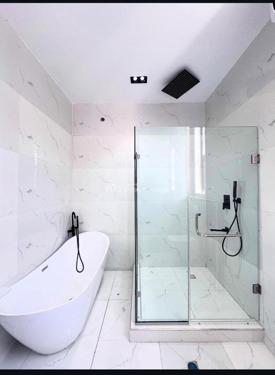 5 Bedroom House with a Bq, Chevron Lekki, Lekki, Lagos, Detached Duplex for Sale