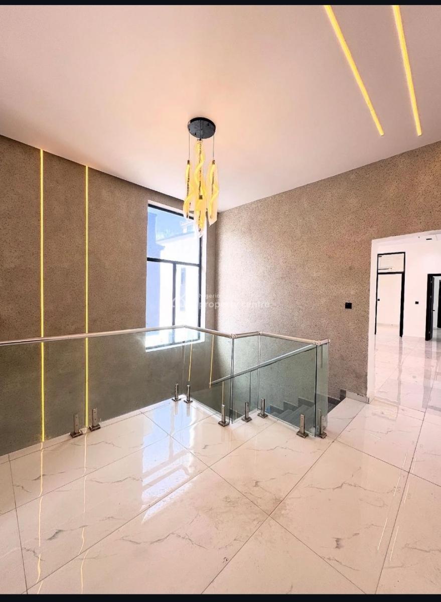 5 Bedroom House with a Bq, Chevron Lekki, Lekki, Lagos, Detached Duplex for Sale