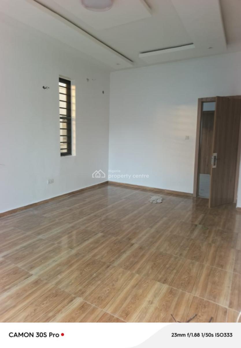 Spacious 4 Bedroom Semi Detached Duplex Inside an Estate, Orchid Road, Lekki, Lagos, Semi-detached Duplex for Rent
