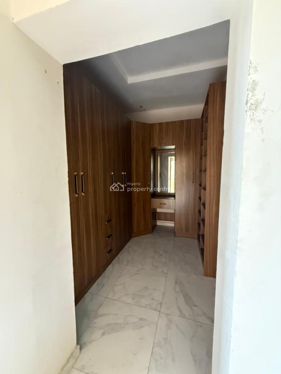 4 Bedroom Fully Detached Duplex / Bq / Security House, Chevron, Lekki Lagos, Lekki, Lagos, Detached Duplex for Sale