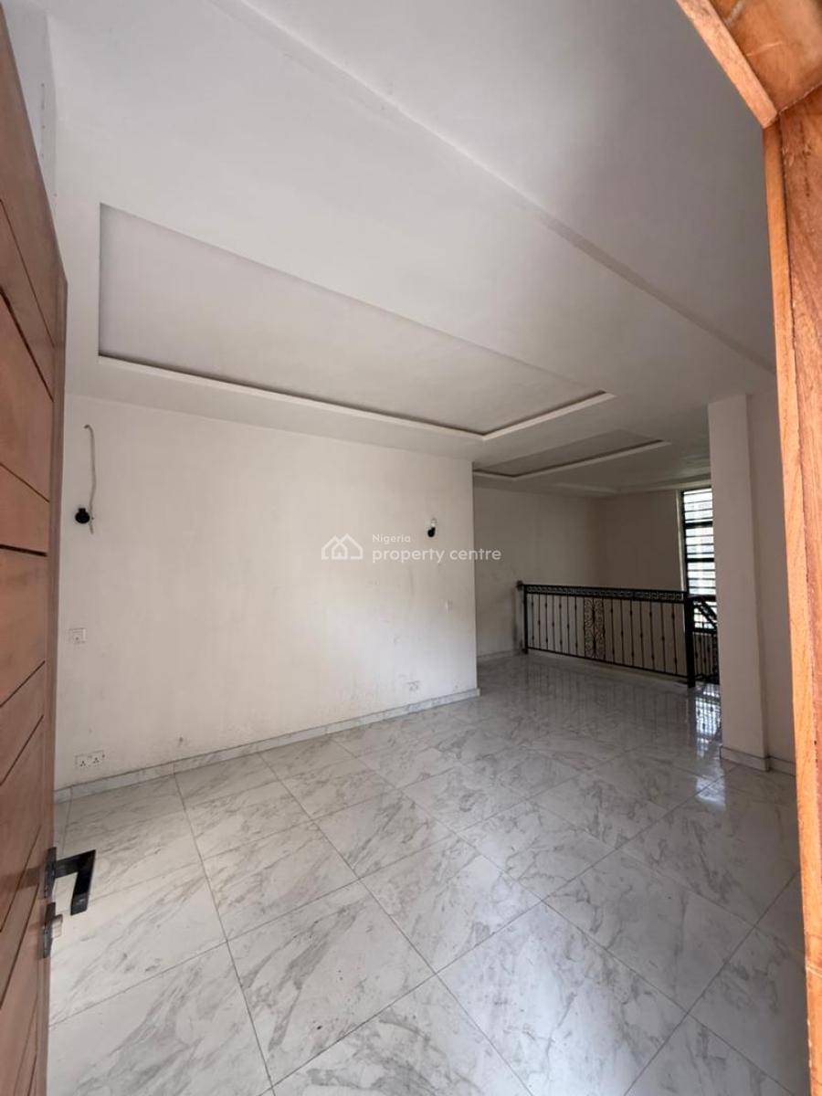 4 Bedroom Fully Detached Duplex / Bq / Security House, Chevron, Lekki Lagos, Lekki, Lagos, Detached Duplex for Sale