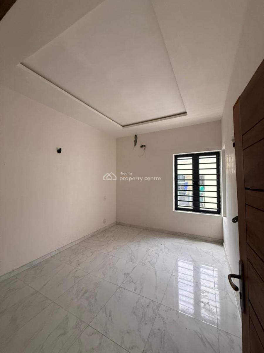 4 Bedroom Fully Detached Duplex / Bq / Security House, Chevron, Lekki Lagos, Lekki, Lagos, Detached Duplex for Sale