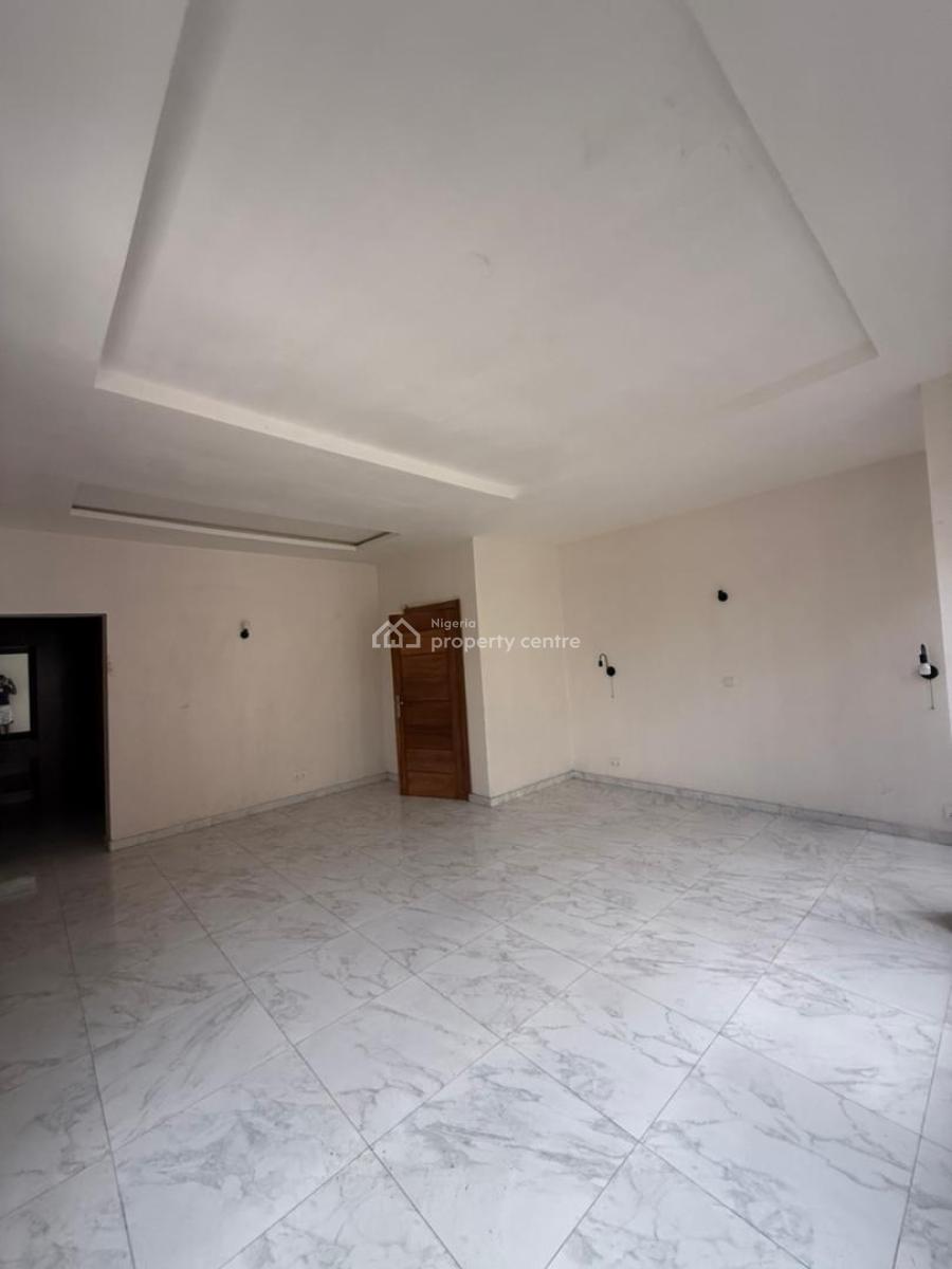 4 Bedroom Fully Detached Duplex / Bq / Security House, Chevron, Lekki Lagos, Lekki, Lagos, Detached Duplex for Sale