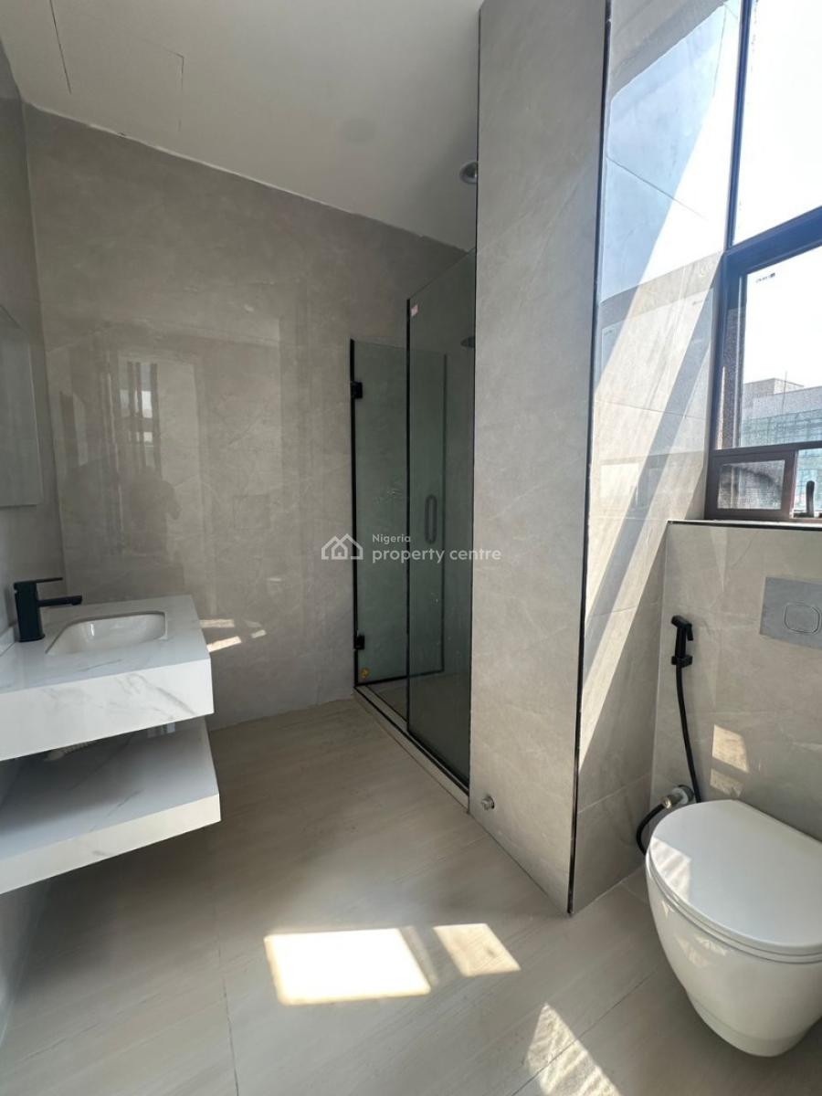 Newly Built Luxury 3-bedroom Serviced Apartment on 3rd Floor, Lekki Phase 1, Lekki, Lagos, Flat / Apartment for Rent