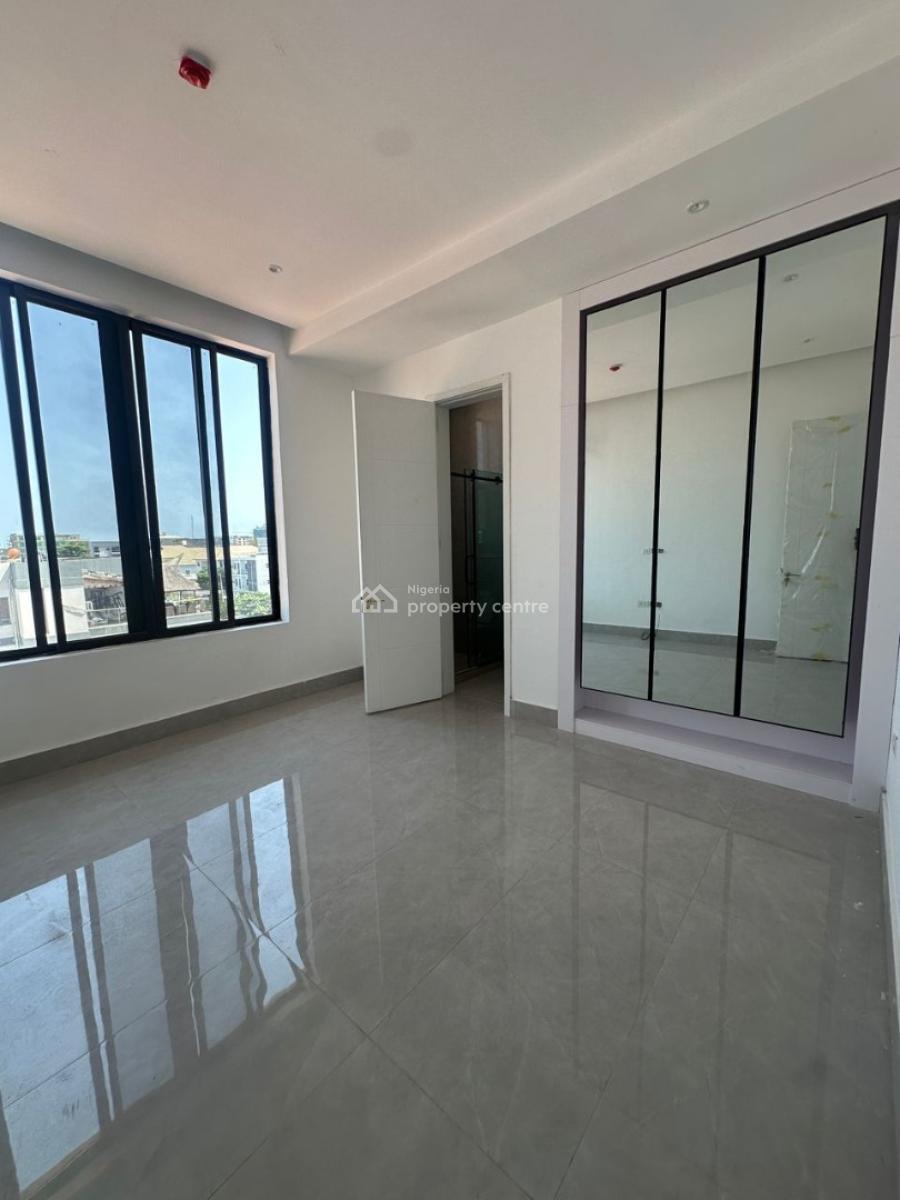 Newly Built Luxury 3-bedroom Serviced Apartment on 3rd Floor, Lekki Phase 1, Lekki, Lagos, Flat / Apartment for Rent