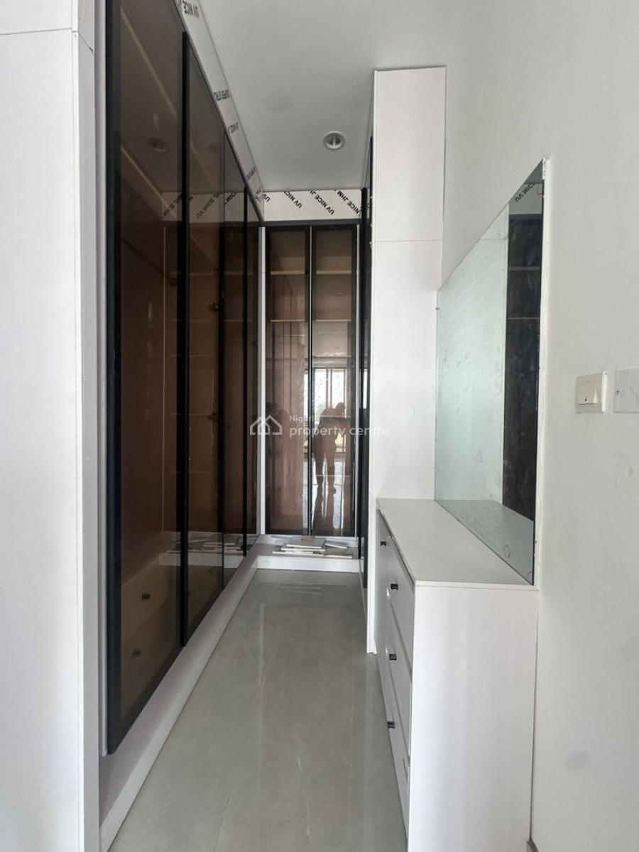 Newly Built Luxury 3-bedroom Serviced Apartment on 3rd Floor, Lekki Phase 1, Lekki, Lagos, Flat / Apartment for Rent