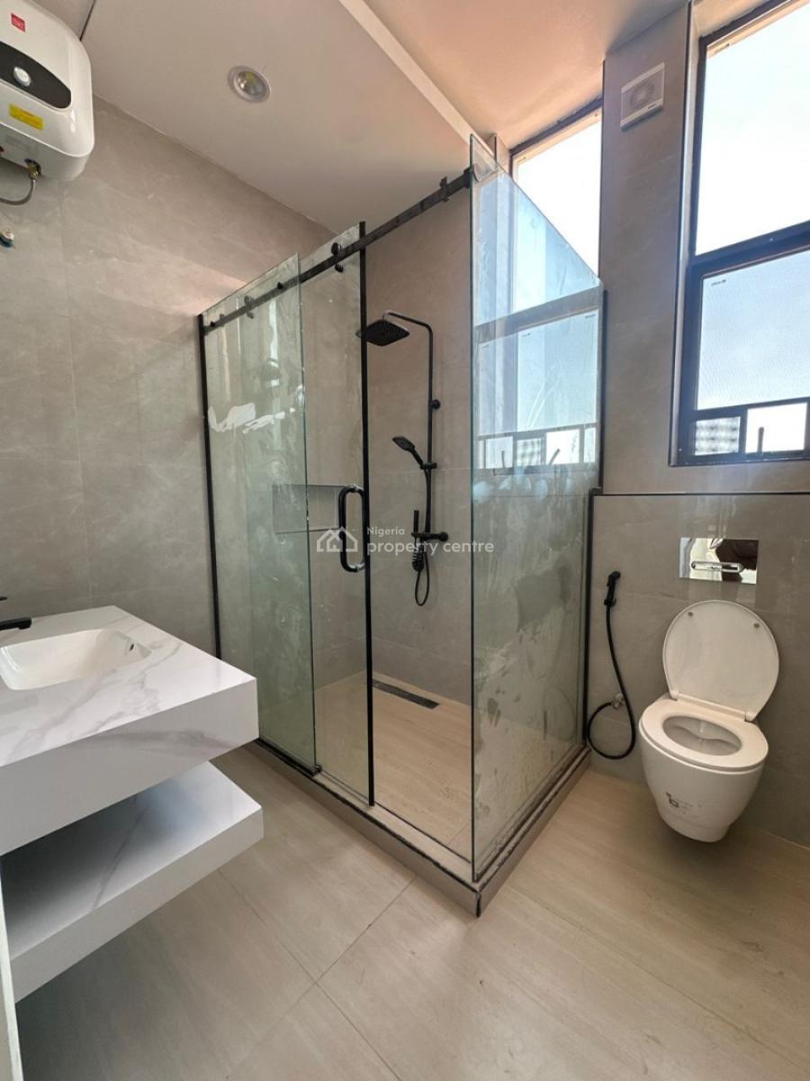 Newly Built Luxury 3-bedroom Serviced Apartment on 3rd Floor, Lekki Phase 1, Lekki, Lagos, Flat / Apartment for Rent