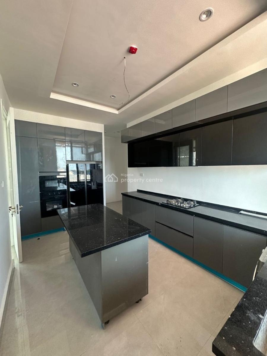 Newly Built Luxury 3-bedroom Serviced Apartment on 3rd Floor, Lekki Phase 1, Lekki, Lagos, Flat / Apartment for Rent