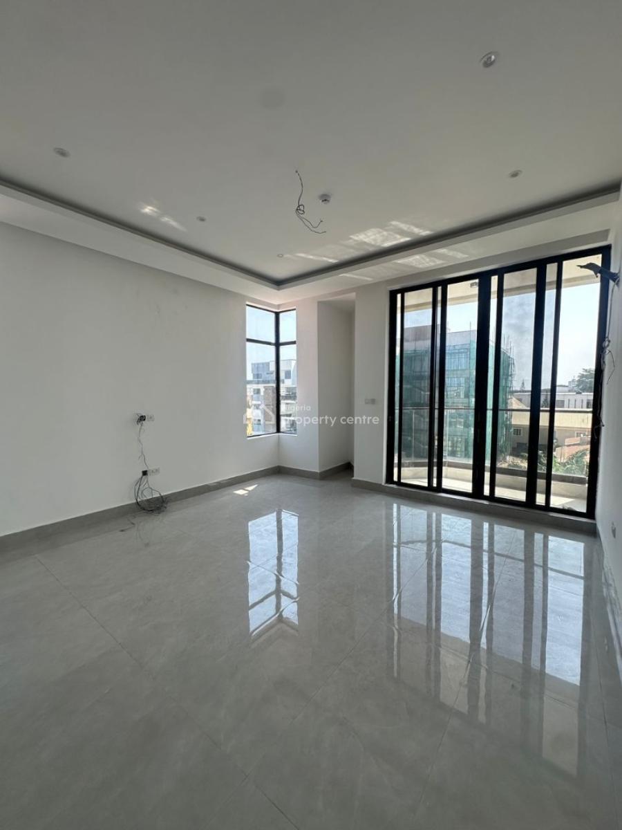 Newly Built Luxury 3-bedroom Serviced Apartment on 3rd Floor, Lekki Phase 1, Lekki, Lagos, Flat / Apartment for Rent