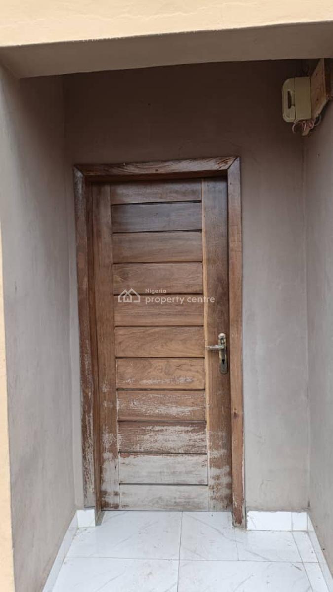 Nicely Built Bedroom and Parlour in a Close, Bogije, Ibeju Lekki, Lagos, Mini Flat (room and Parlour) for Rent
