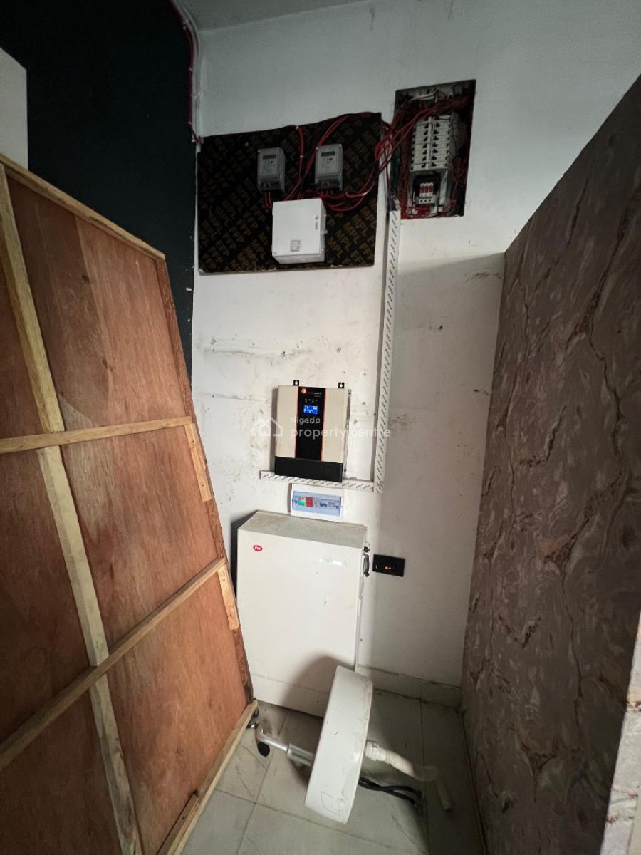 3 Bedrooms Semi Detached Duplex, Ikate, Lekki, Lagos, Semi-detached Duplex for Rent