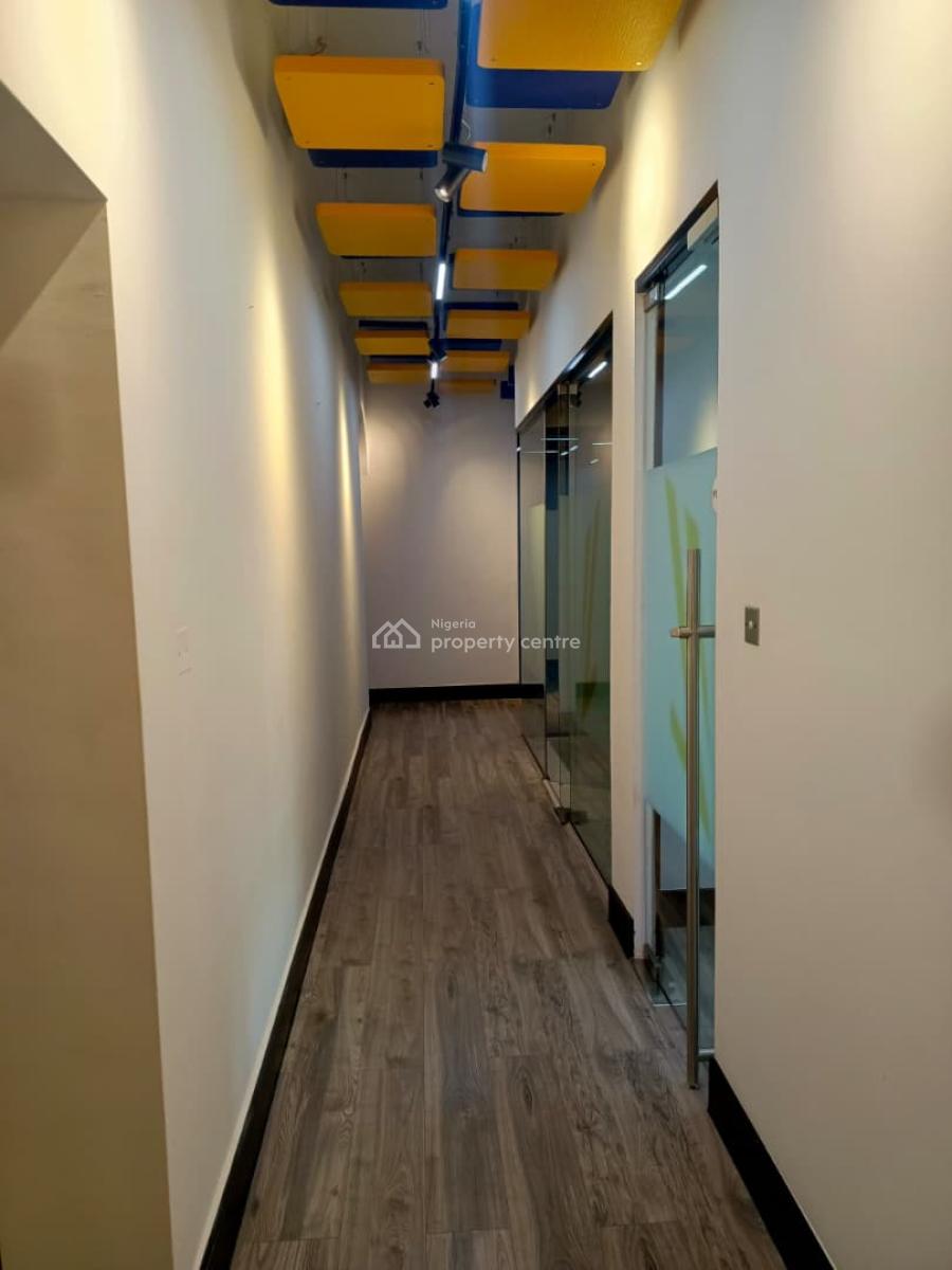 Furnished 5 Bedroom Detached House. Land Size: 2000sqm, Off Adeola Odeku, Victoria Island (vi), Lagos, Detached Duplex for Rent