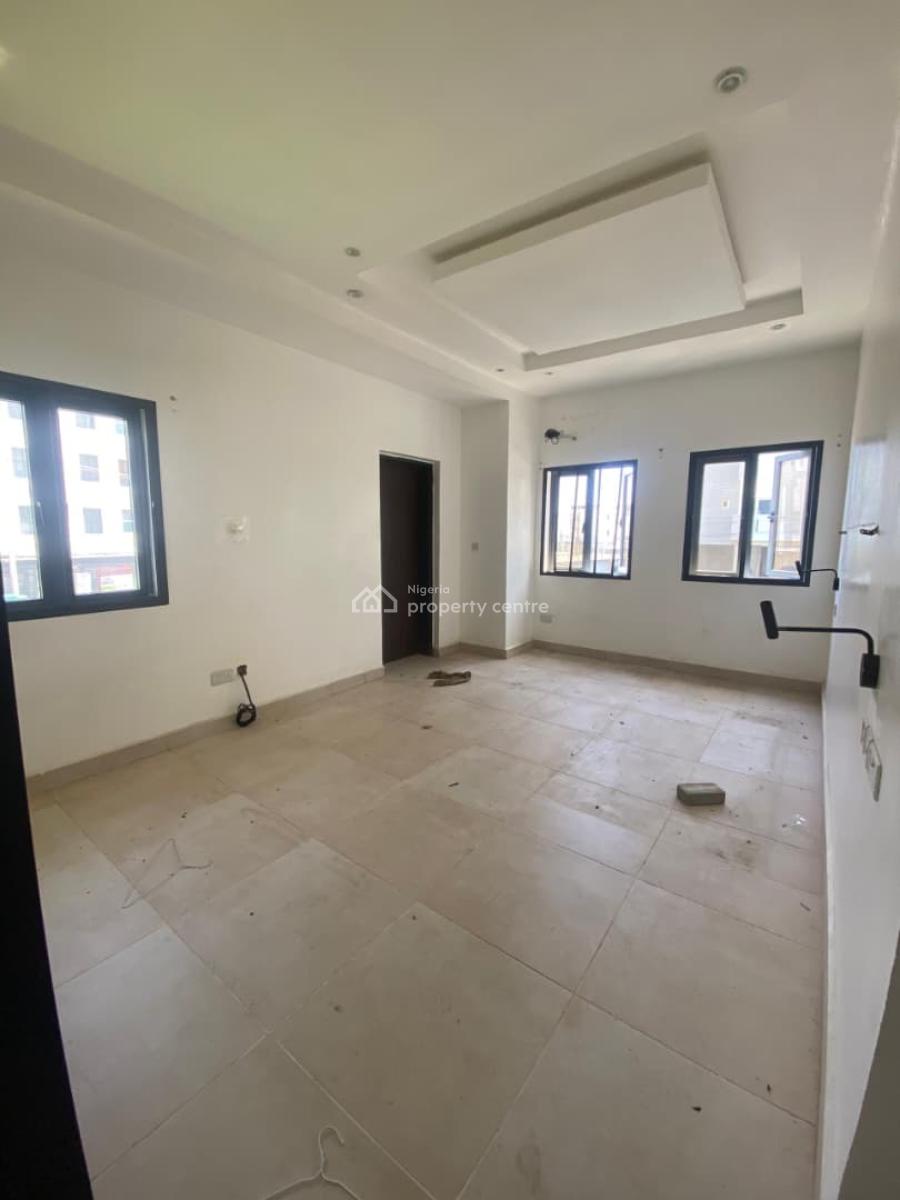 Spacious 2 Bedroom Maisonette, Freedom Way, Lekki Phase 1, Lekki, Lagos, House for Rent