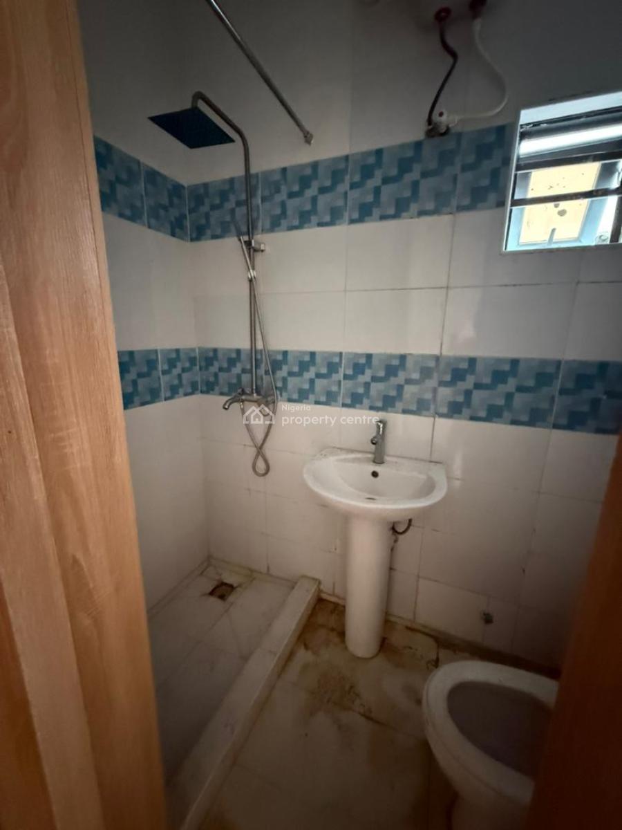 Newly Built 3 Bedroom Terrace Duplex / Bq, Ajah, Lagos, Terraced Duplex for Rent