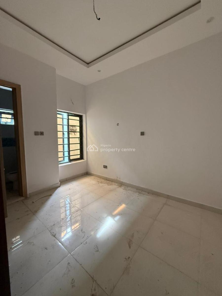 Newly Built 3 Bedroom Terrace Duplex / Bq, Ajah, Lagos, Terraced Duplex for Rent