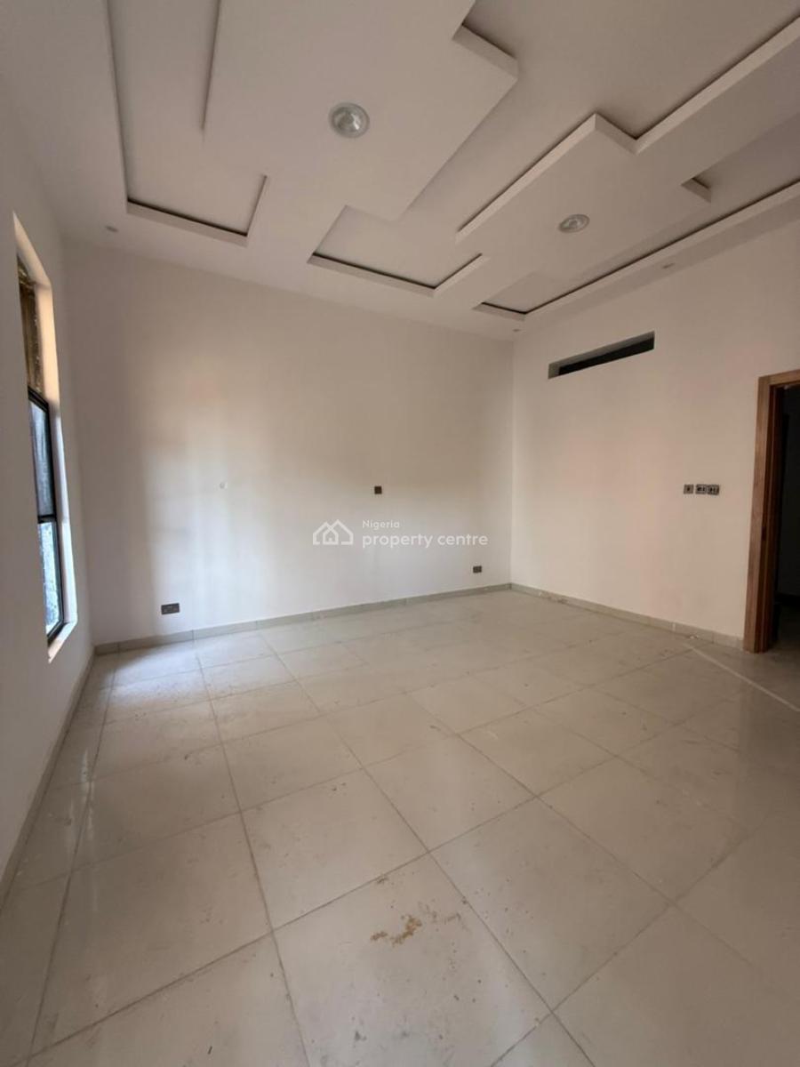 Newly Built 3 Bedroom Terrace Duplex / Bq, Ajah, Lagos, Terraced Duplex for Rent
