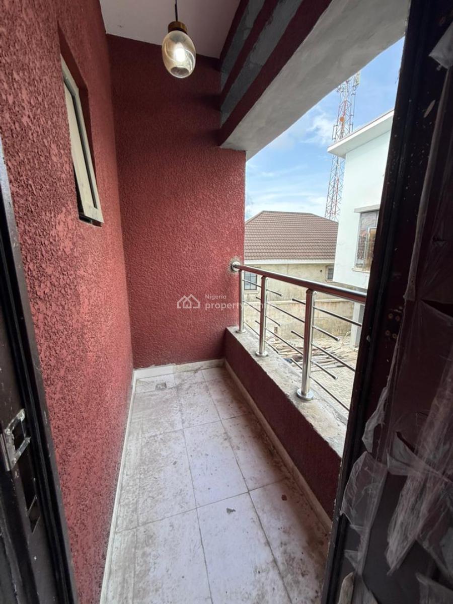 Newly Built 3 Bedroom Terrace Duplex / Bq, Ajah, Lagos, Terraced Duplex for Rent