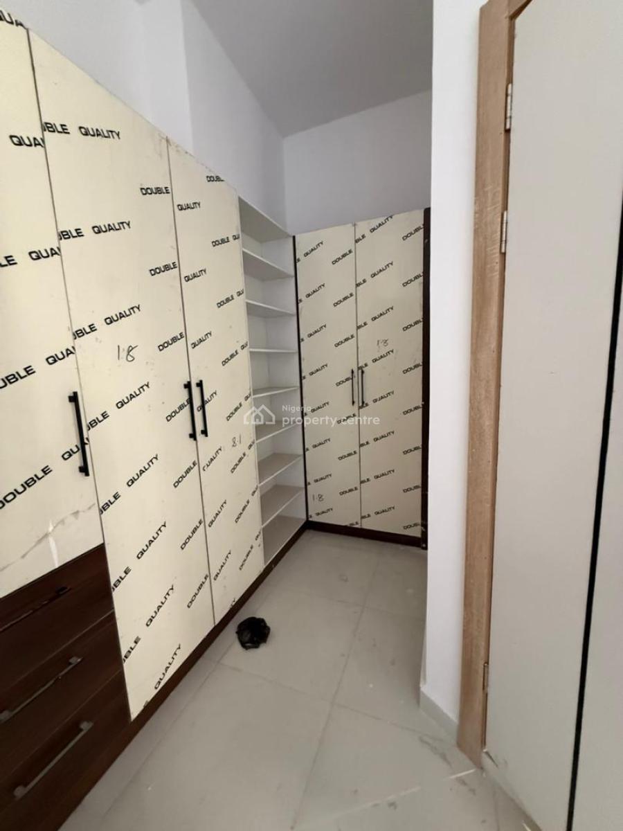 Newly Built 3 Bedroom Terrace Duplex / Bq, Ajah, Lagos, Terraced Duplex for Rent